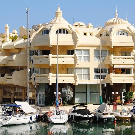 Apartamento Del Parque Flats - Puerto Marina Benalmádena Exterior foto