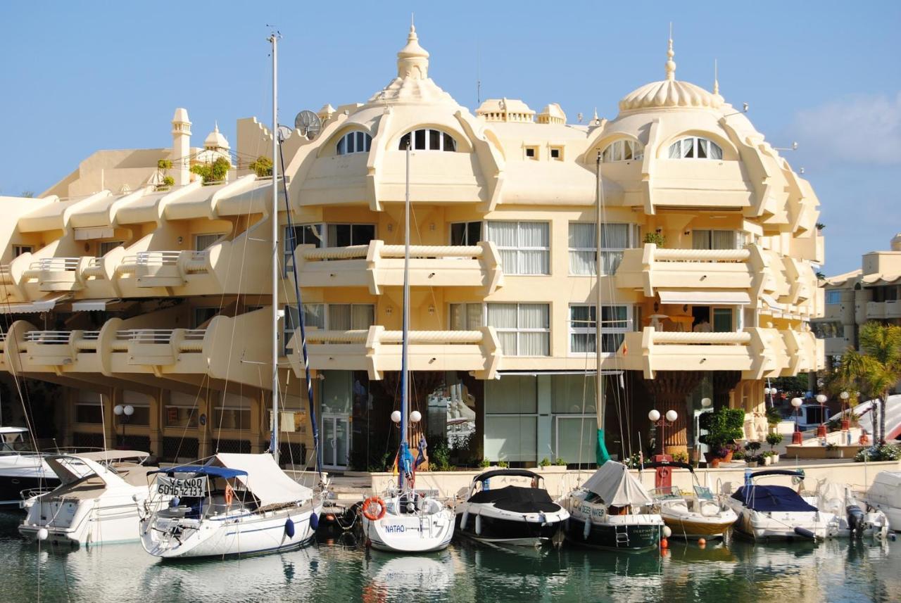 Apartamento Del Parque Flats - Puerto Marina Benalmádena Exterior foto