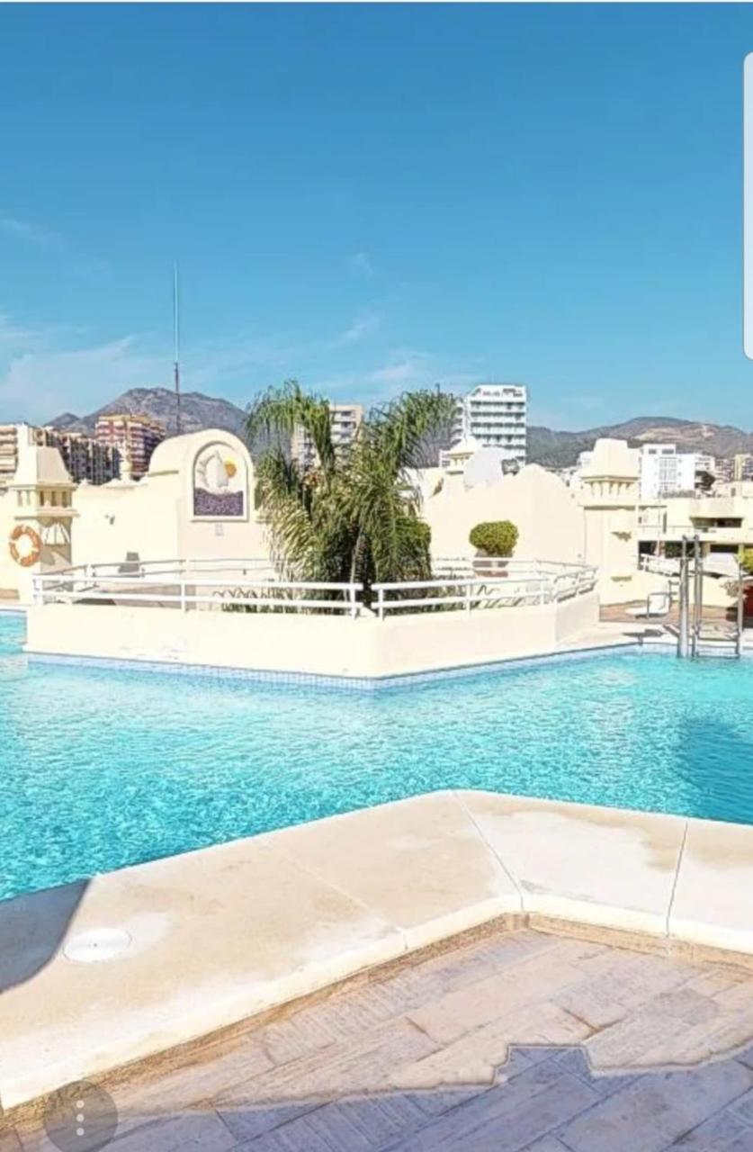Apartamento Del Parque Flats - Puerto Marina Benalmádena Exterior foto