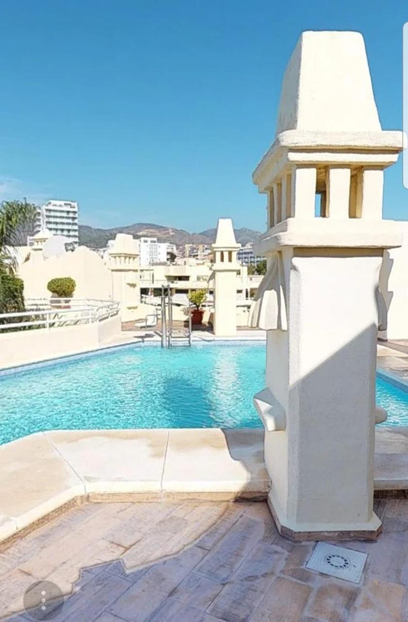 Apartamento Del Parque Flats - Puerto Marina Benalmádena Exterior foto