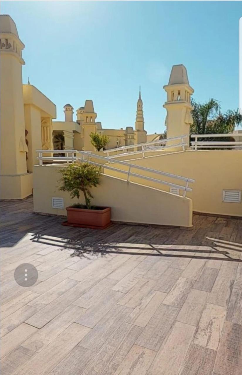 Apartamento Del Parque Flats - Puerto Marina Benalmádena Exterior foto