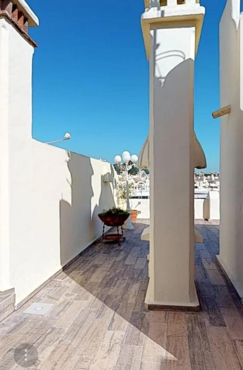 Apartamento Del Parque Flats - Puerto Marina Benalmádena Exterior foto