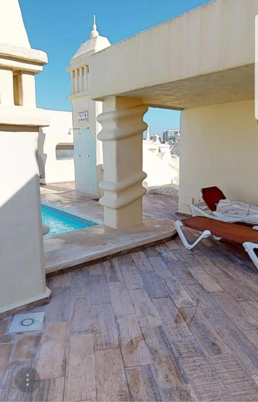 Apartamento Del Parque Flats - Puerto Marina Benalmádena Exterior foto