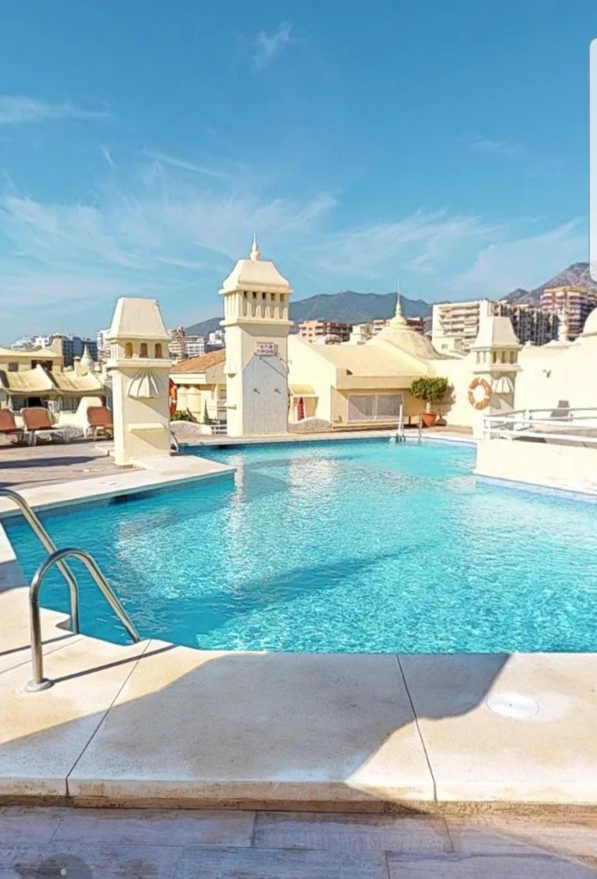Apartamento Del Parque Flats - Puerto Marina Benalmádena Exterior foto