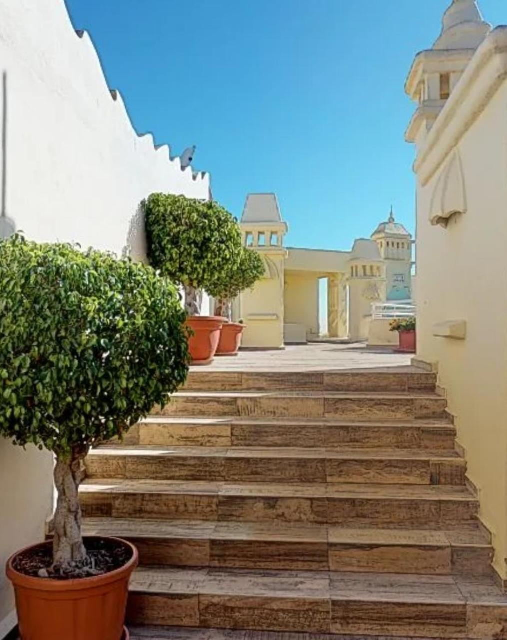 Apartamento Del Parque Flats - Puerto Marina Benalmádena Exterior foto