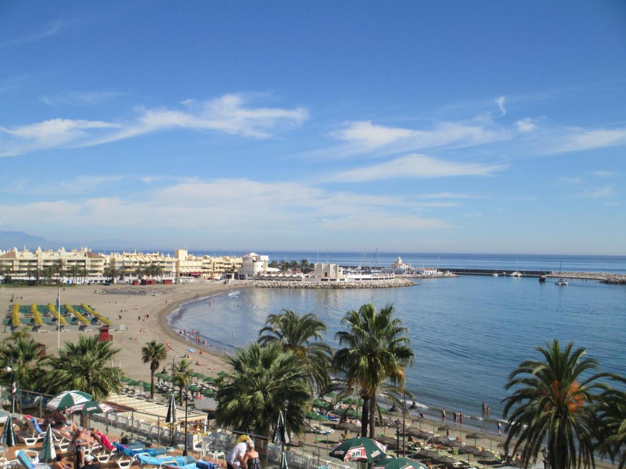 Apartamento Del Parque Flats - Puerto Marina Benalmádena Exterior foto