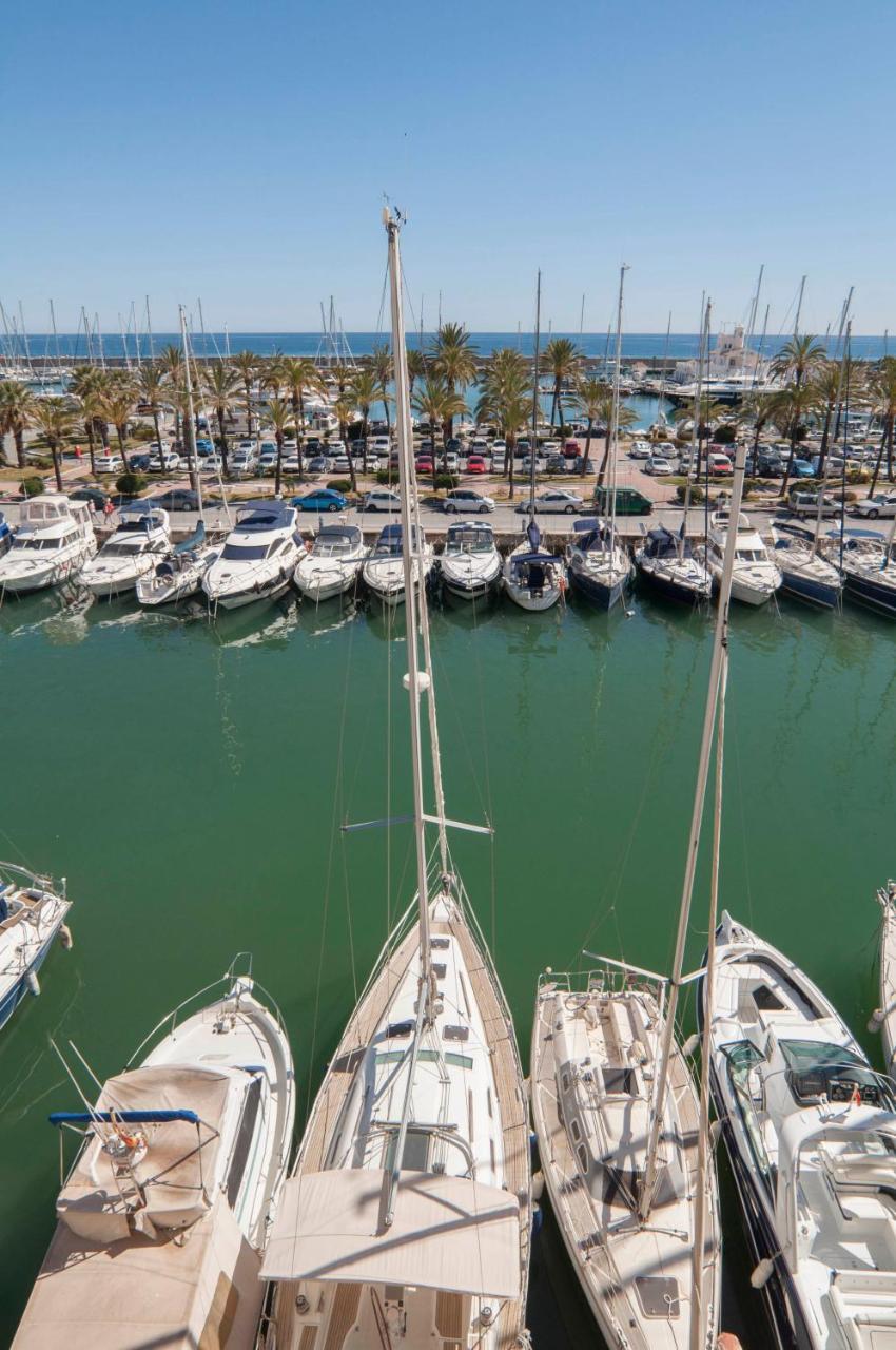 Apartamento Del Parque Flats - Puerto Marina Benalmádena Exterior foto