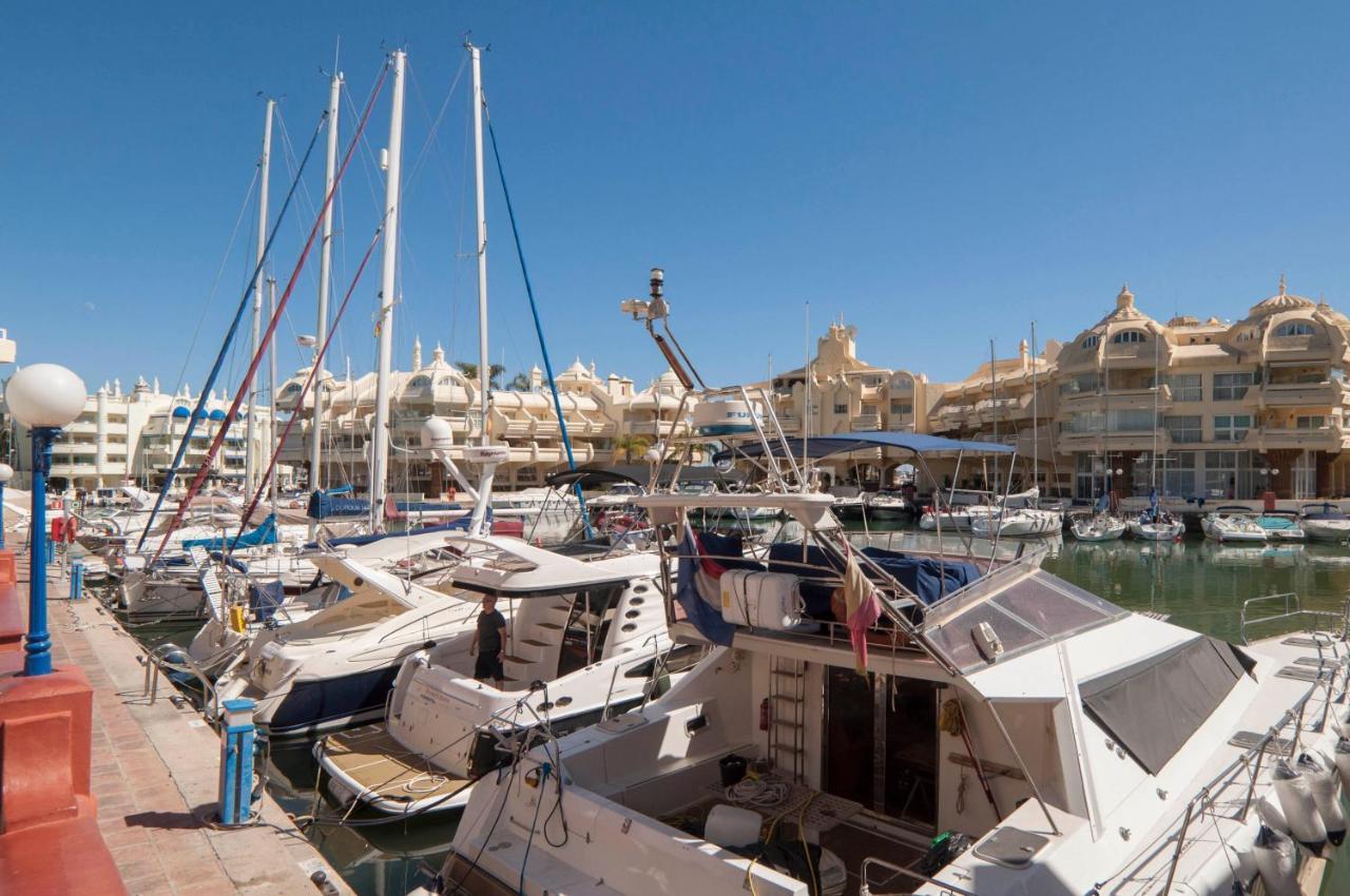 Apartamento Del Parque Flats - Puerto Marina Benalmádena Exterior foto