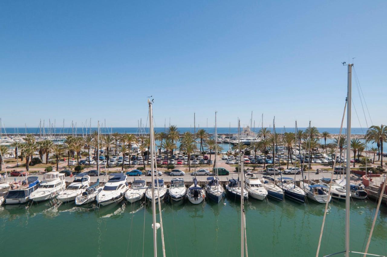 Apartamento Del Parque Flats - Puerto Marina Benalmádena Exterior foto