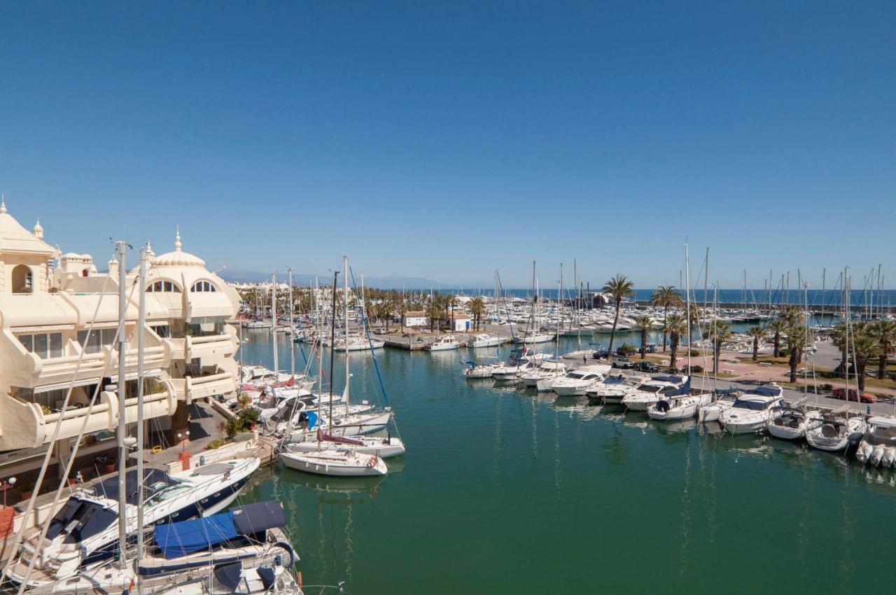 Apartamento Del Parque Flats - Puerto Marina Benalmádena Exterior foto