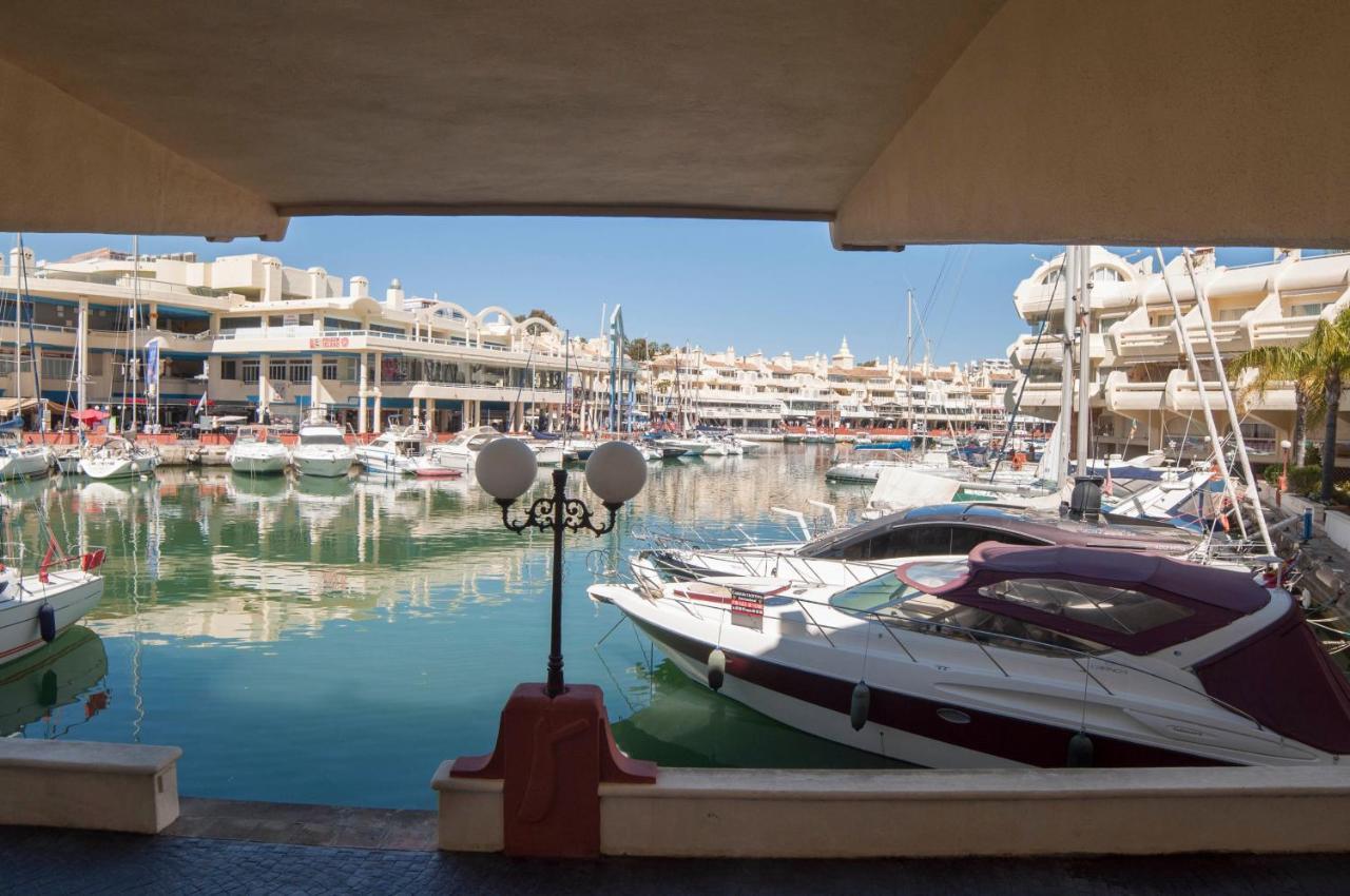 Apartamento Del Parque Flats - Puerto Marina Benalmádena Exterior foto