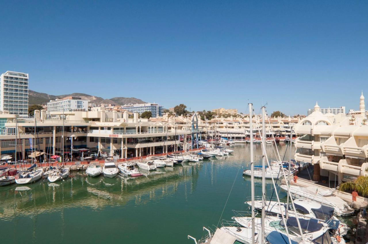Apartamento Del Parque Flats - Puerto Marina Benalmádena Exterior foto