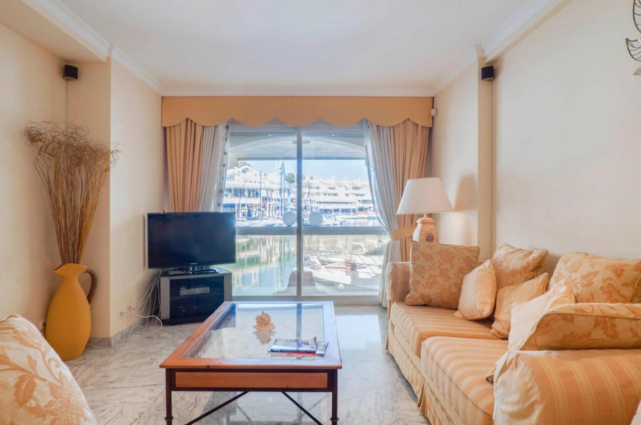 Apartamento Del Parque Flats - Puerto Marina Benalmádena Exterior foto
