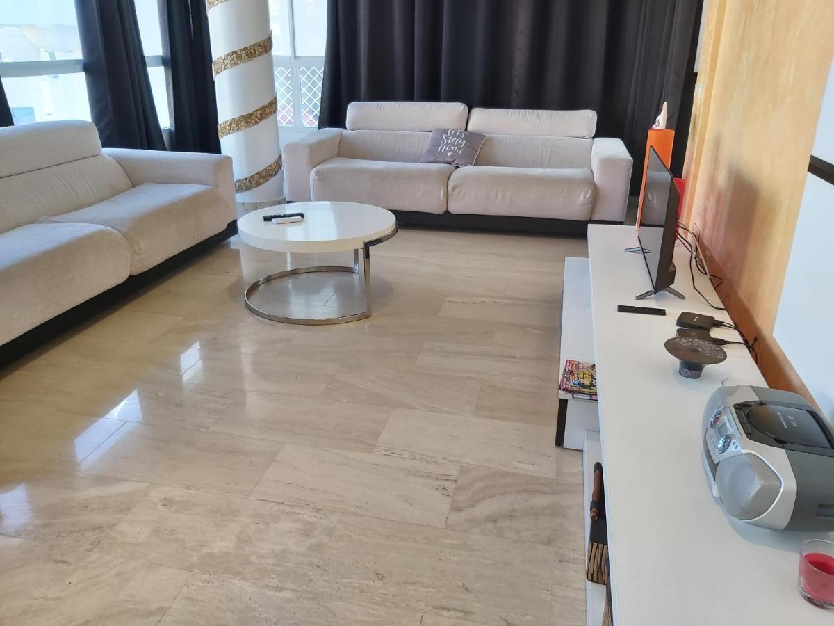Apartamento Del Parque Flats - Puerto Marina Benalmádena Exterior foto