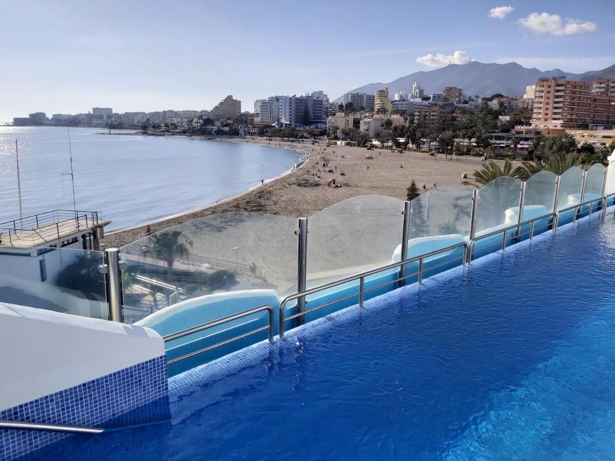 Apartamento Del Parque Flats - Puerto Marina Benalmádena Exterior foto