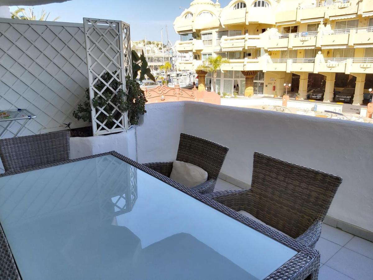 Apartamento Del Parque Flats - Puerto Marina Benalmádena Exterior foto