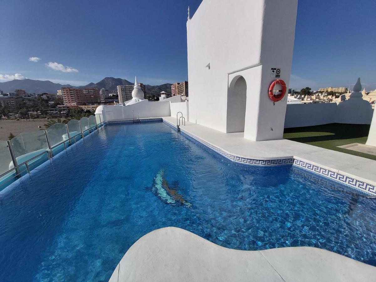 Apartamento Del Parque Flats - Puerto Marina Benalmádena Exterior foto