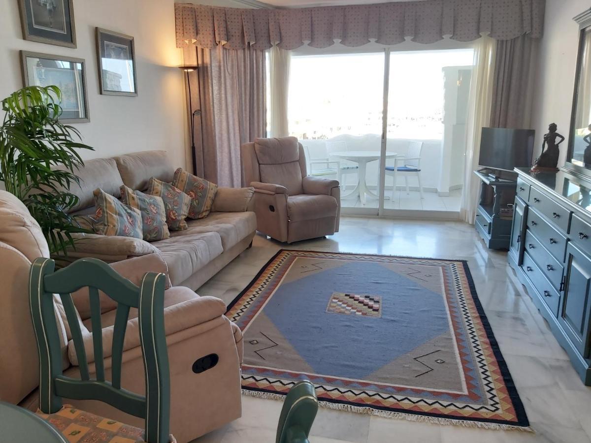 Apartamento Del Parque Flats - Puerto Marina Benalmádena Exterior foto