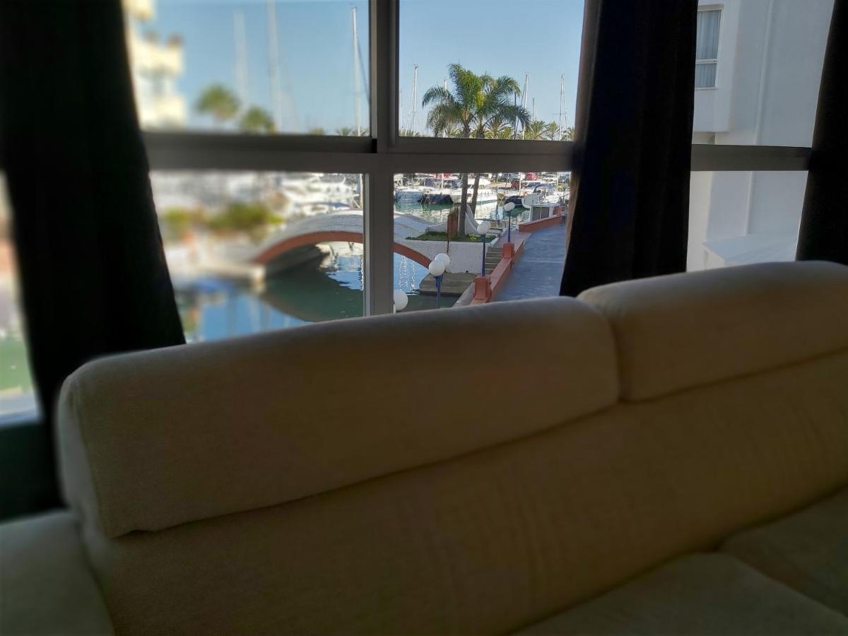 Apartamento Del Parque Flats - Puerto Marina Benalmádena Exterior foto