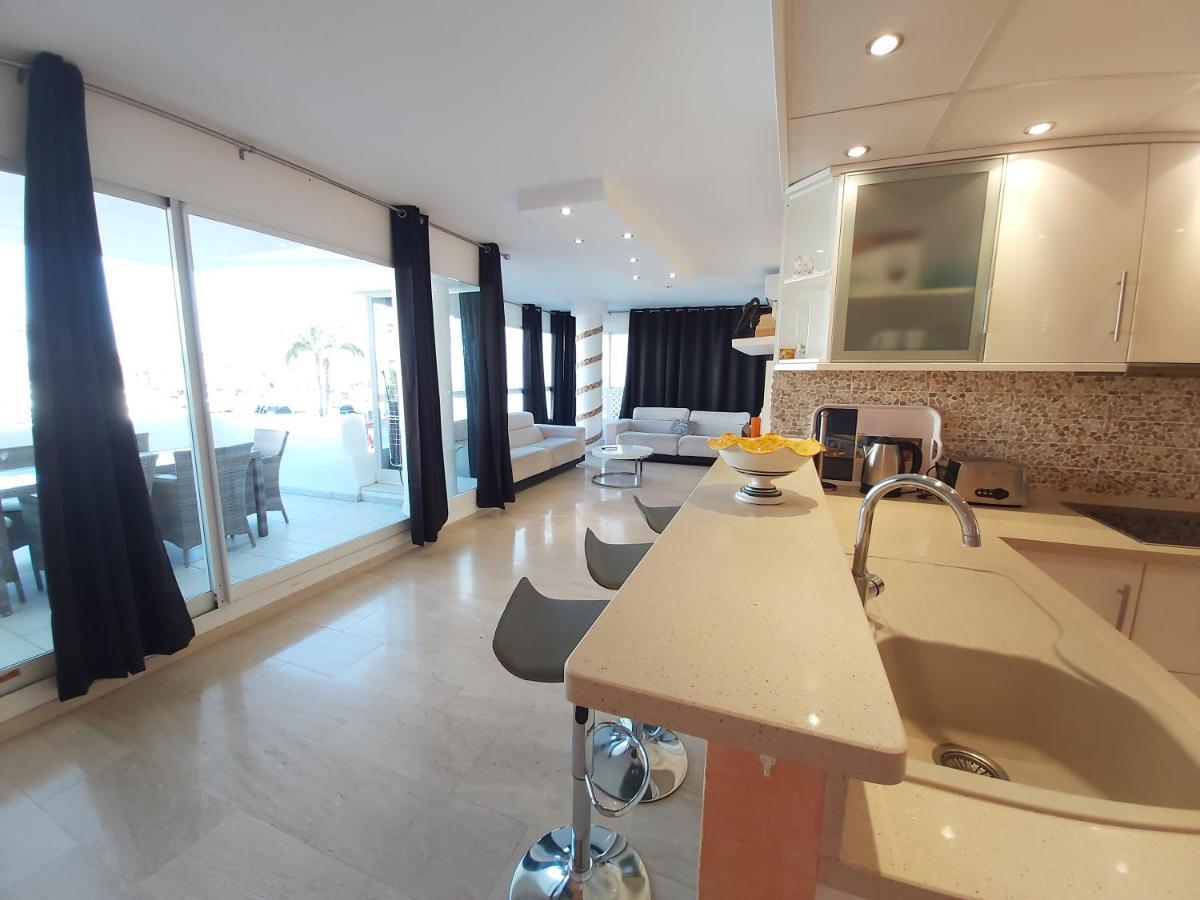 Apartamento Del Parque Flats - Puerto Marina Benalmádena Exterior foto