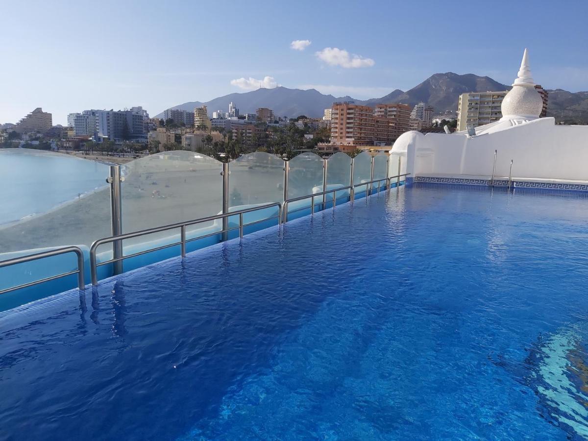 Apartamento Del Parque Flats - Puerto Marina Benalmádena Exterior foto