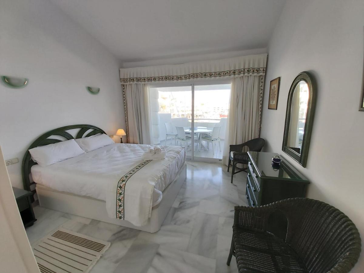 Apartamento Del Parque Flats - Puerto Marina Benalmádena Exterior foto