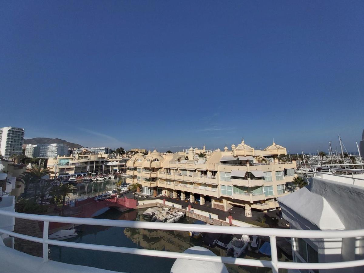 Apartamento Del Parque Flats - Puerto Marina Benalmádena Exterior foto