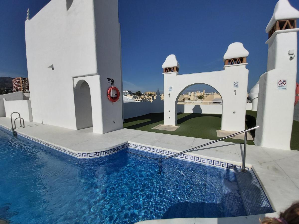 Apartamento Del Parque Flats - Puerto Marina Benalmádena Exterior foto