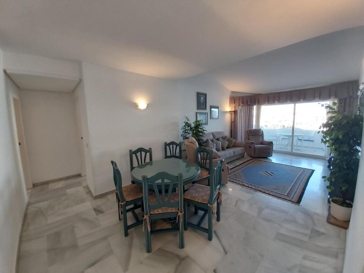 Apartamento Del Parque Flats - Puerto Marina Benalmádena Exterior foto