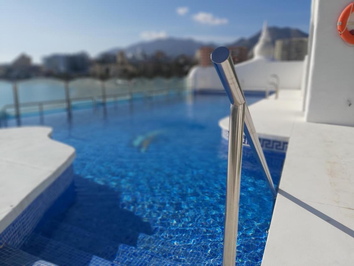Apartamento Del Parque Flats - Puerto Marina Benalmádena Exterior foto
