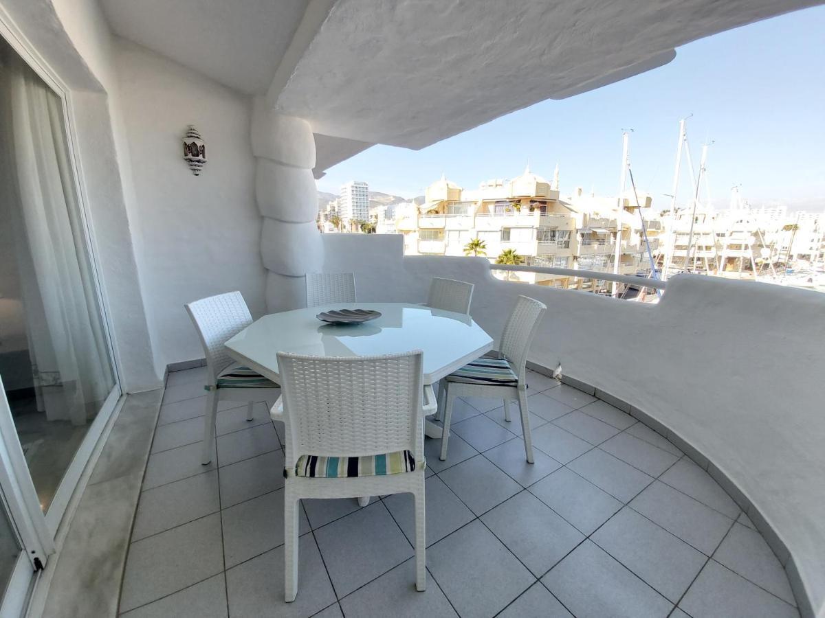 Apartamento Del Parque Flats - Puerto Marina Benalmádena Exterior foto
