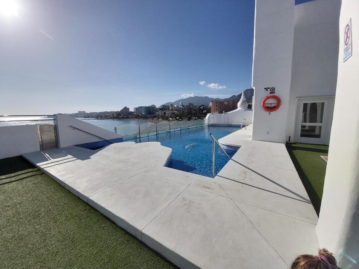 Apartamento Del Parque Flats - Puerto Marina Benalmádena Exterior foto