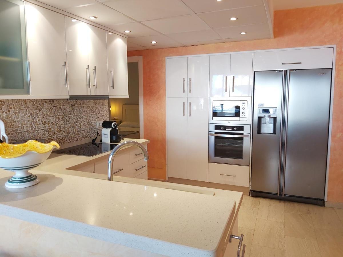 Apartamento Del Parque Flats - Puerto Marina Benalmádena Exterior foto