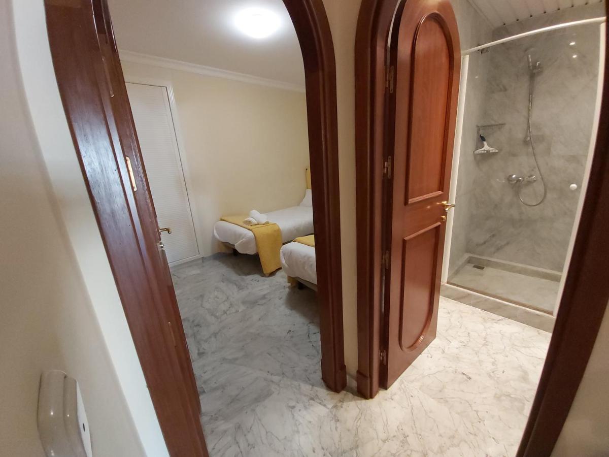 Apartamento Del Parque Flats - Puerto Marina Benalmádena Exterior foto