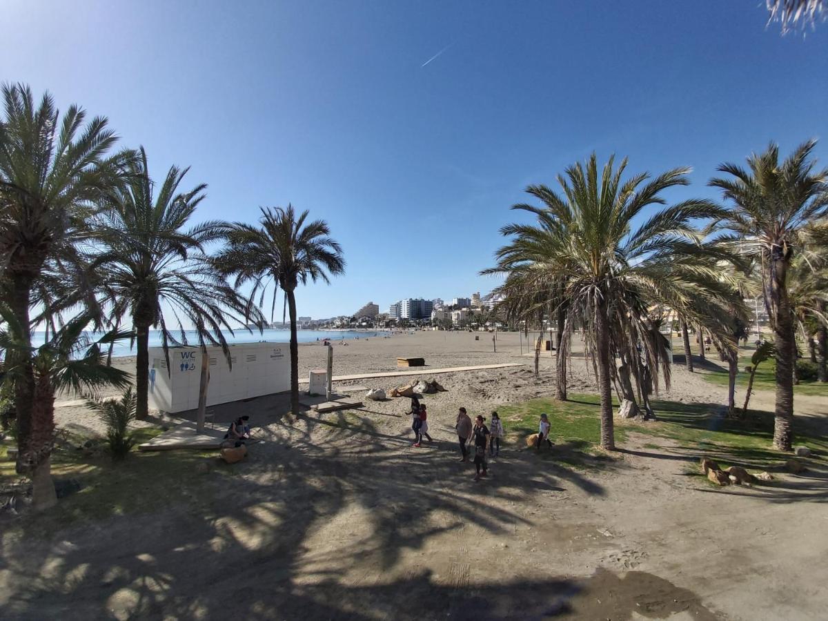 Apartamento Del Parque Flats - Puerto Marina Benalmádena Exterior foto